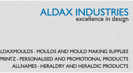 Aldax Industries - Excellence in Design