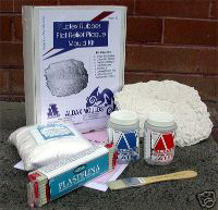 click here for more information on latex mould making kit